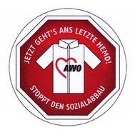 Jetzt geht's ans letzte Hemd! Stoppt den Sozialabbau