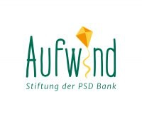 Logo Aufwind Positiv AWO Karlsruhe