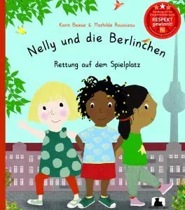 Nelly und die Berlinchen Coverbild 1 AWO Karlsruhe