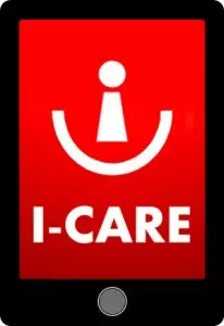 I-CARE Logo