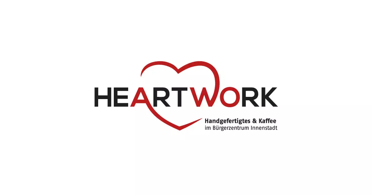 Logo Heartwork der AWO Karlsruhe
