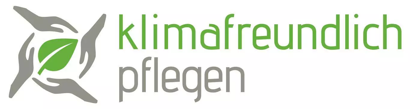 Logo klimapflegen Mittel AWO Karlsruhe