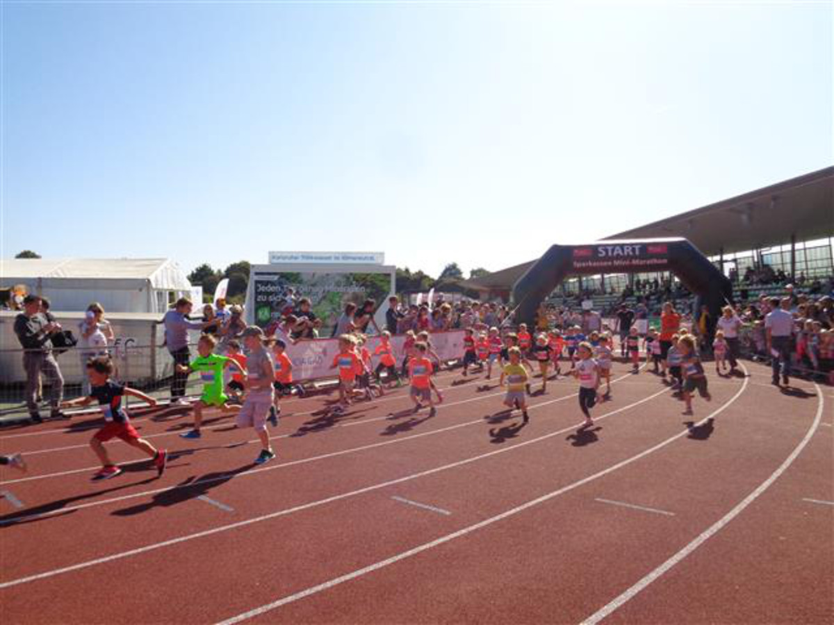 Marathon AWO Karlsruhe