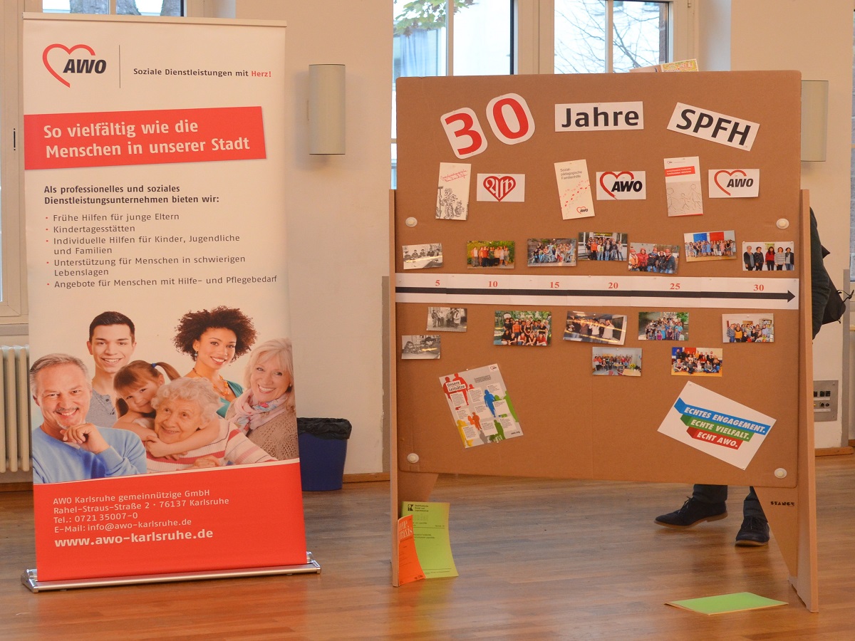 SpFh 30 Jahre 6 1200 AWO Karlsruhe