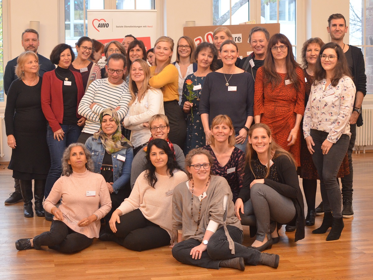 SpFh 30 Jahre 7 1200 AWO Karlsruhe