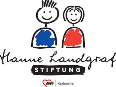 Logo Hanne Landgraf Stiftung