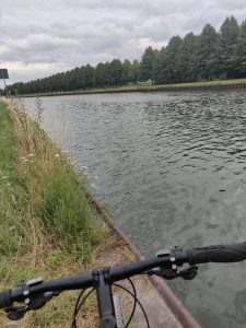 Fahrradtour nach Münster