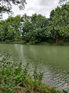 Fahrradtour - auf dem Weg nach Hannover