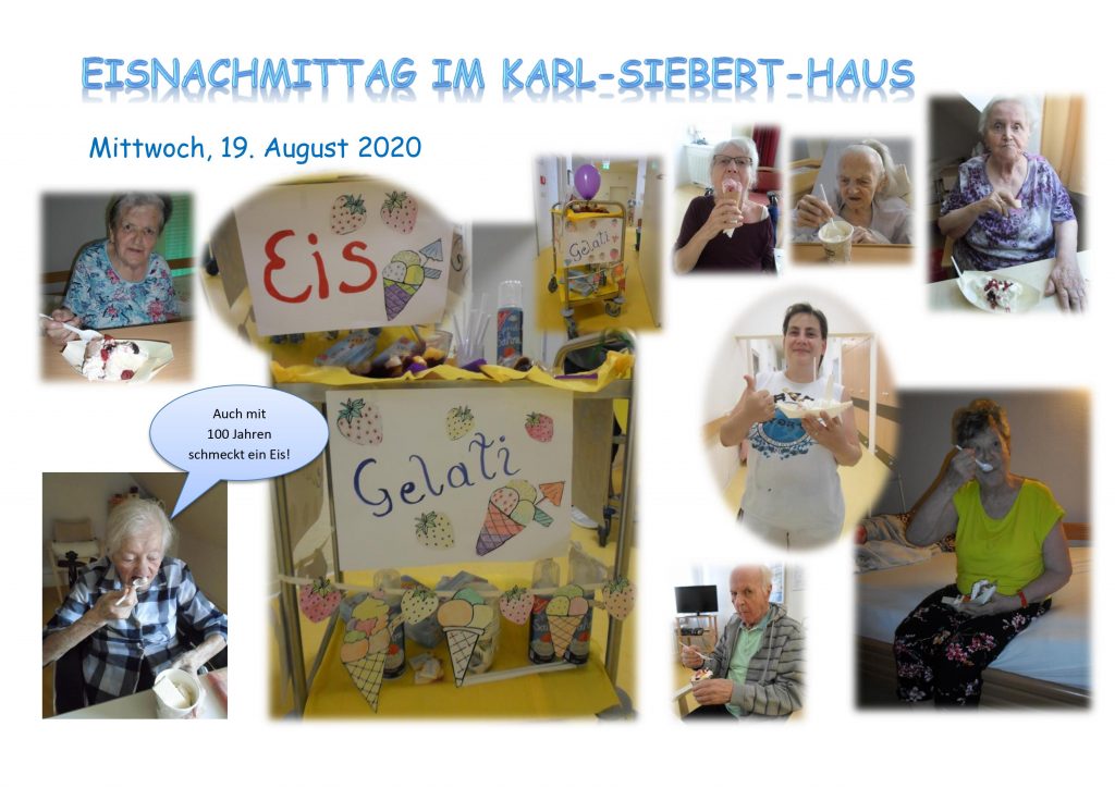 Collage aus Bildern