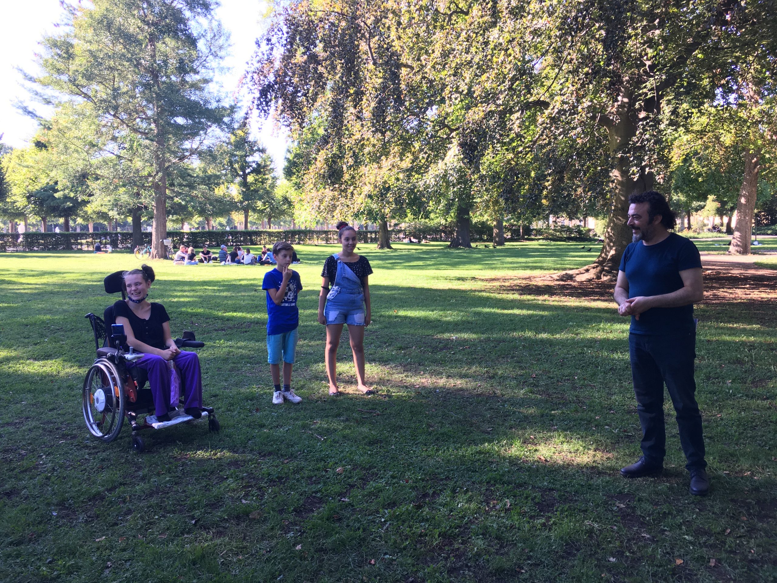 Ruşen Kartaloglu von Tiyatro Diyalog