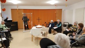 Erinerungsgottesdienst 2020 1 AWO Karlsruhe