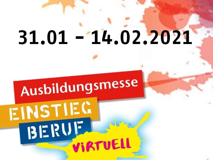 AWO Karlsruhe bei der Messe Einstieg Beruf 2021