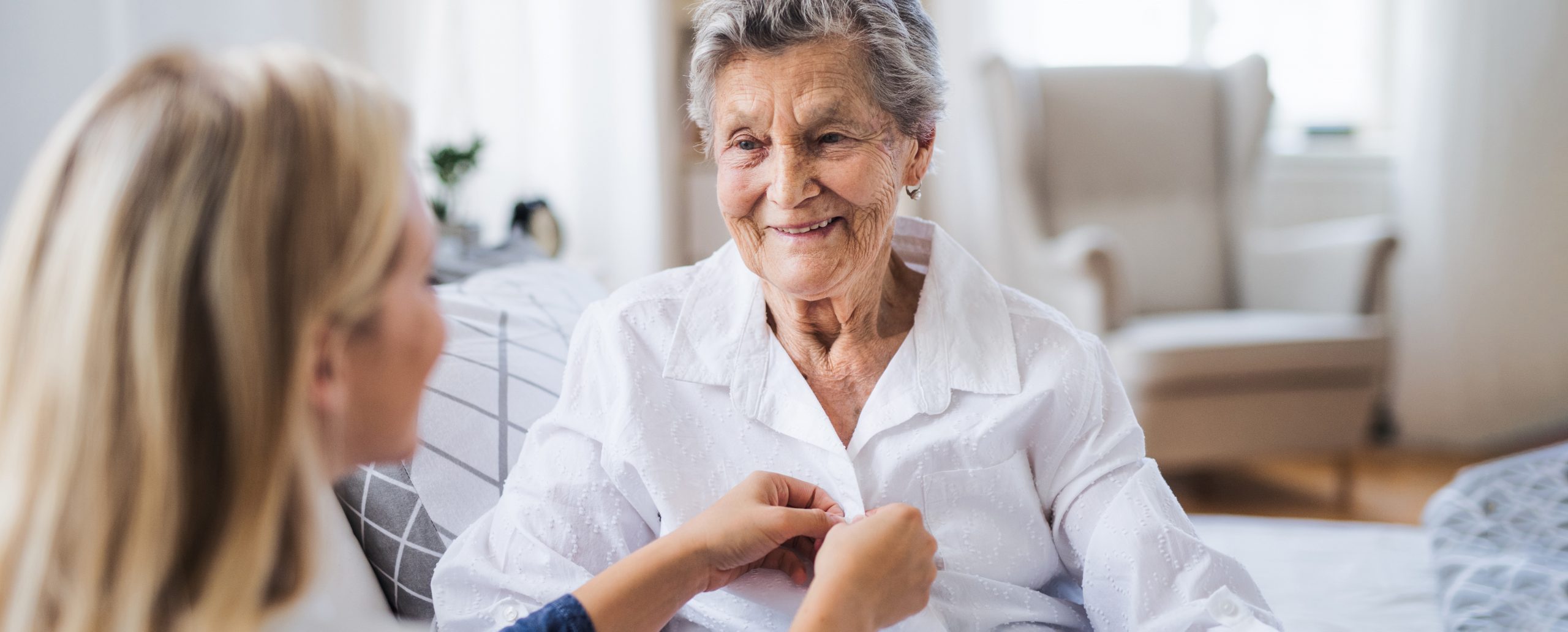 Mobile Pflege bei der AWO Karlsruhe