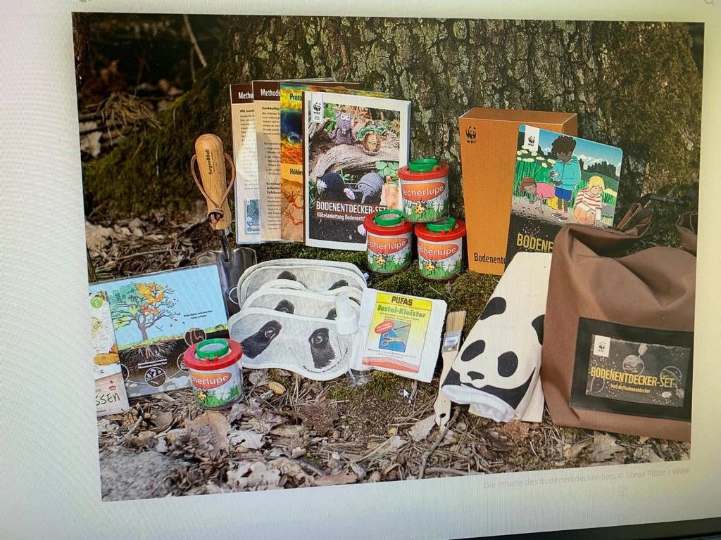 Bodenentdecker AWO Karlsruhe