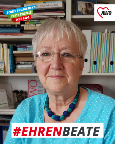 EHREN BEATE AWO Karlsruhe