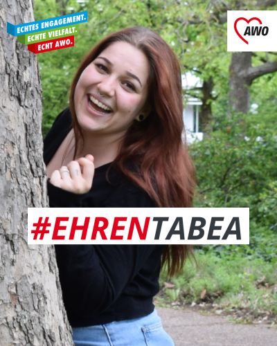 EHREN TABEA AWO Karlsruhe