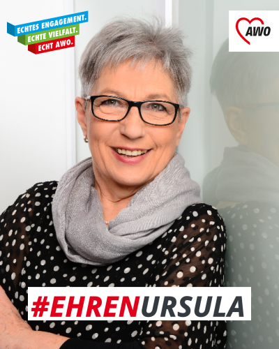 EHREN URSULA AWO Karlsruhe