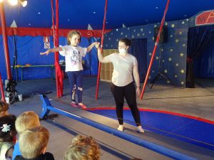 AWO Kita Bernstein „Zirkus macht Kinder stark 1 AWO Karlsruhe