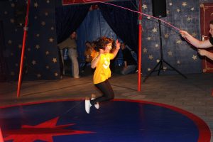 AWO Kita Bernstein „Zirkus macht Kinder stark 2 AWO Karlsruhe