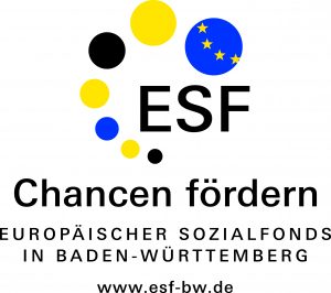 esf Logo AWO Karlsruhe