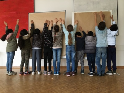 Familiennahe Hilfen Theaterworkshop Vorschau AWO Karlsruhe