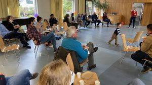 Fest Projekt Deutsch lernen MBE 44 min AWO Karlsruhe