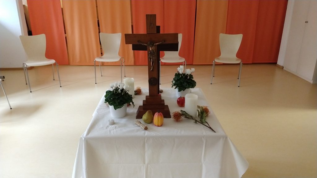 katholischer Gottesdienst 20211104 2 AWO Karlsruhe