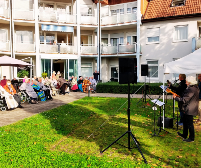 30 Jahre HLH 9 AWO Karlsruhe