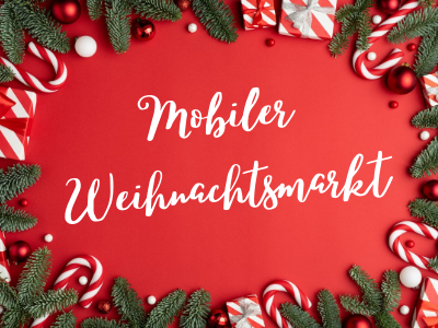 ALH Mobiler Weihnachtsmarkt V AWO Karlsruhe