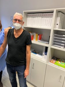 Impfaktion fuer AWO Mitarbeiter innen 4 AWO Karlsruhe
