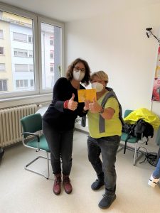 Impfaktion fuer AWO Mitarbeiter innen 8 AWO Karlsruhe