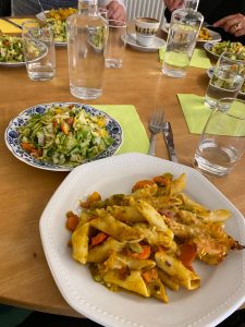 Dr. Ute Leidig MdL besucht das BZ Innenstadt 9 AWO Karlsruhe