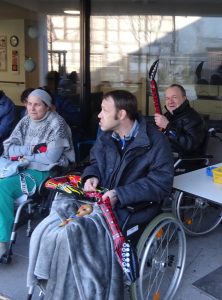 ALH Konzert mit der Saengerin Danny 1 AWO Karlsruhe