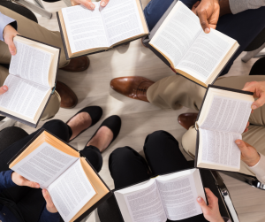 Shared Reading im Karl Siebert Haus gross AWO Karlsruhe