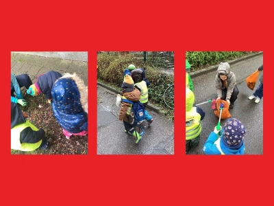 Dreck weg Wochen in der Kita Mikado Vorschau2 AWO Karlsruhe