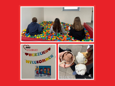 Girls und Boys Day Kita Mikado 2022 AWO Karlsruhe