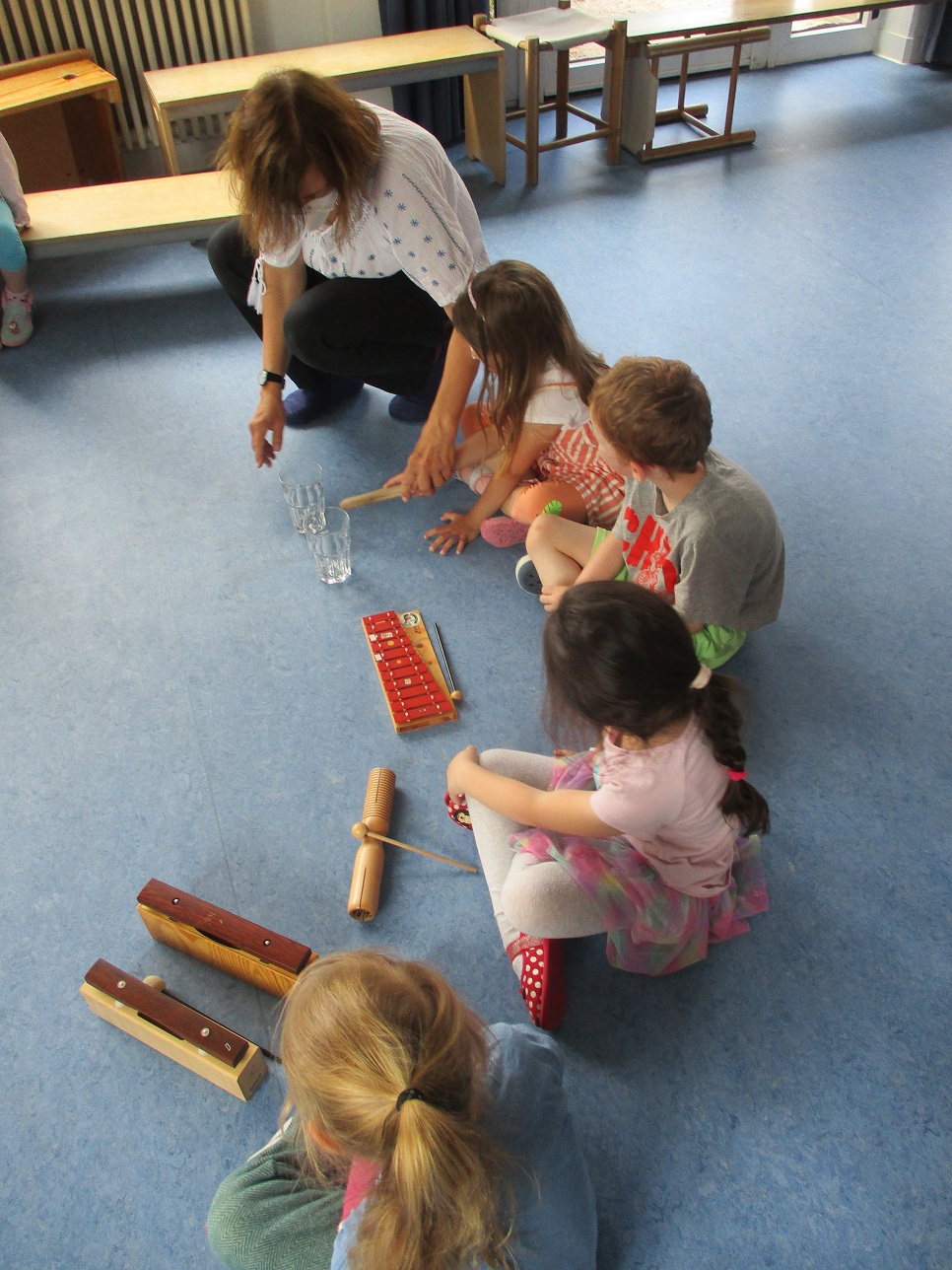 Programm für Kinder: Singen-Bewegen-Sprechen - AWO Karlsruhe