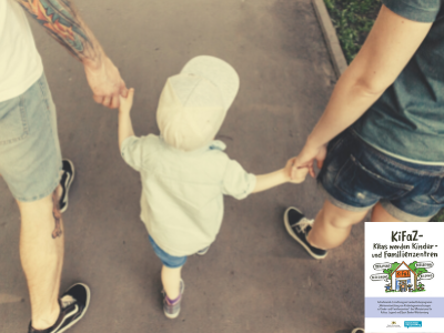 Dialogspaziergang Kita les petits amis AWO Karlsruhe