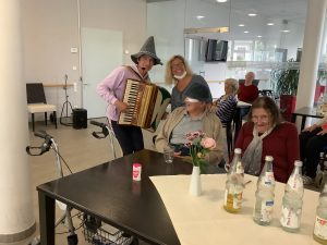 SZ Gruenwinkel musiklischer Nachmittag 5 AWO Karlsruhe