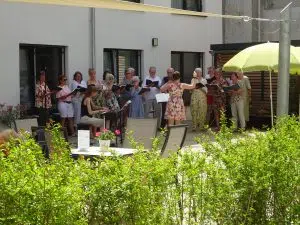 ALH Durlacher Stadtkirchenchor AWO Karlsruhe