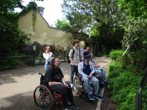 ALH Zoobesuch AWO Karlsruhe