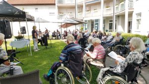 Evangelischer Gottesdienst 20220519 8 AWO Karlsruhe