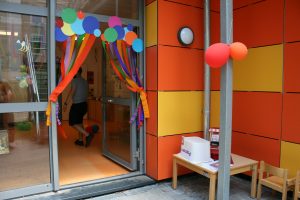 Klinikzwerge Sommerfest 2022 2 AWO Karlsruhe