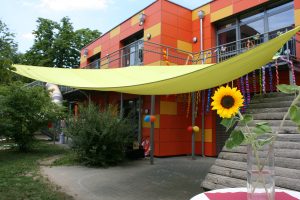 Klinikzwerge Sommerfest 2022 5 AWO Karlsruhe