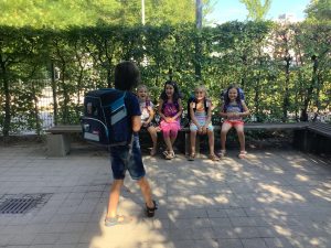 Abschlussfeier Vorschulkinder 1 AWO Karlsruhe