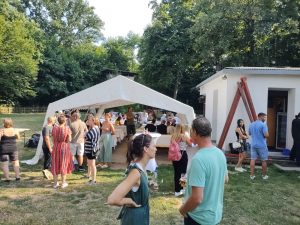 Sommerfest GB Jugend und Soziales 2022 4 AWO Karlsruhe