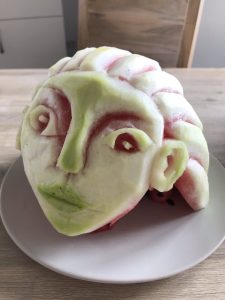 Wassermelone FAE I 1 AWO Karlsruhe