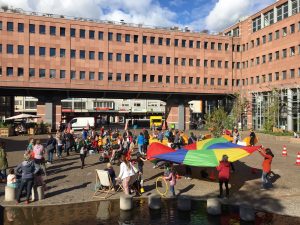 Karlsruhe spielt Kita Krone 1 AWO Karlsruhe