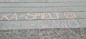 Karlsruhe spielt Kita Krone 2 AWO Karlsruhe