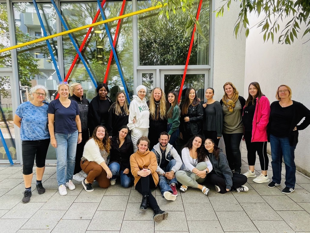 Kita Mikado Team forscht. 2 AWO Karlsruhe